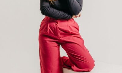 Pantalones de chándal para mujer: comodidad y estilo