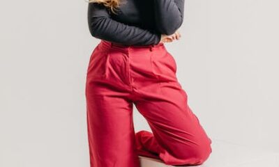 Pantalones pitillos de mujer en Zara: ¡Descubre la última moda!