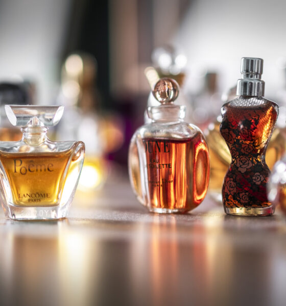 Descubre los tipos de perfumes disponibles en el mercado